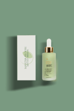 Yoola Matcha Bloom Anti-Frizz & Smoothing Hair Care Oil 50 ml - Image 2