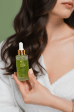 Yoola Matcha Bloom Anti-Frizz & Smoothing Hair Care Oil 50 ml - Image 3